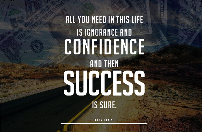 Easy Reading Wisdom Quote By Mark Twain Collectiver